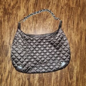 Brown and Silver Bags with Style and Elegance